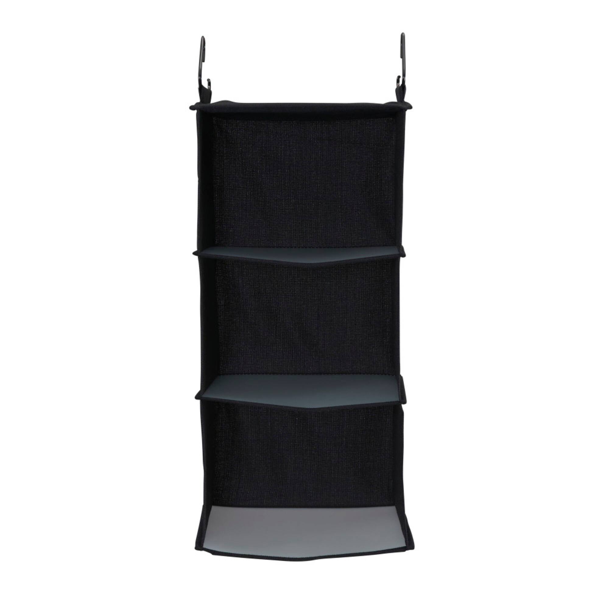 Household Essentials 3 Shelf Hanging Closet Organizer